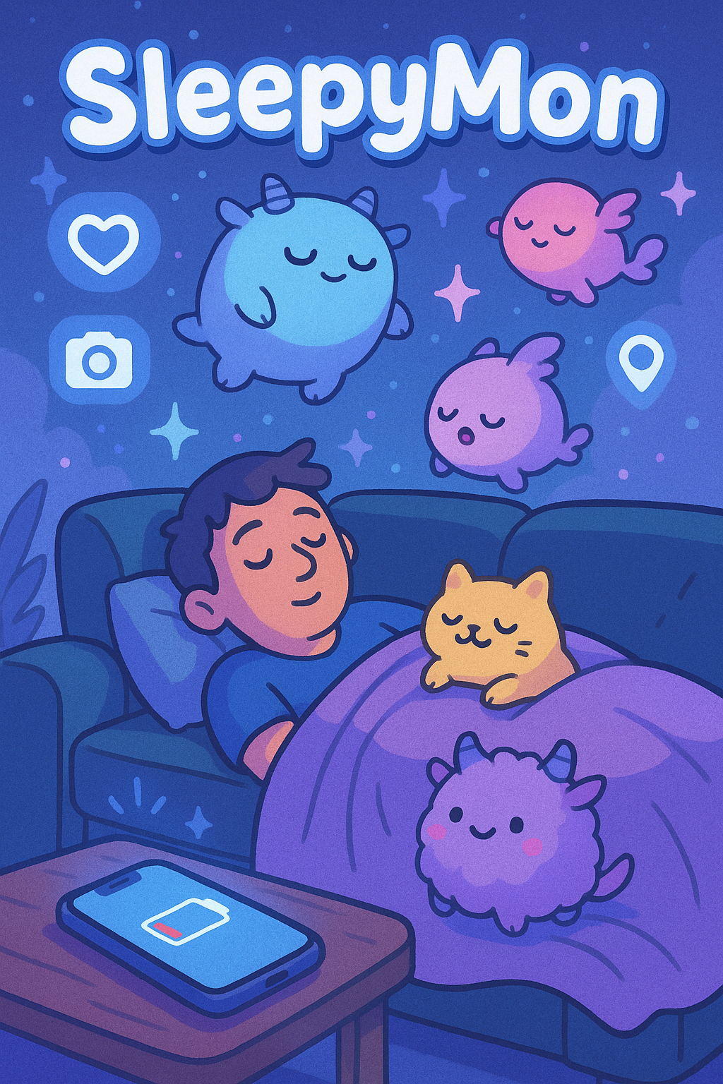SleepyMon App